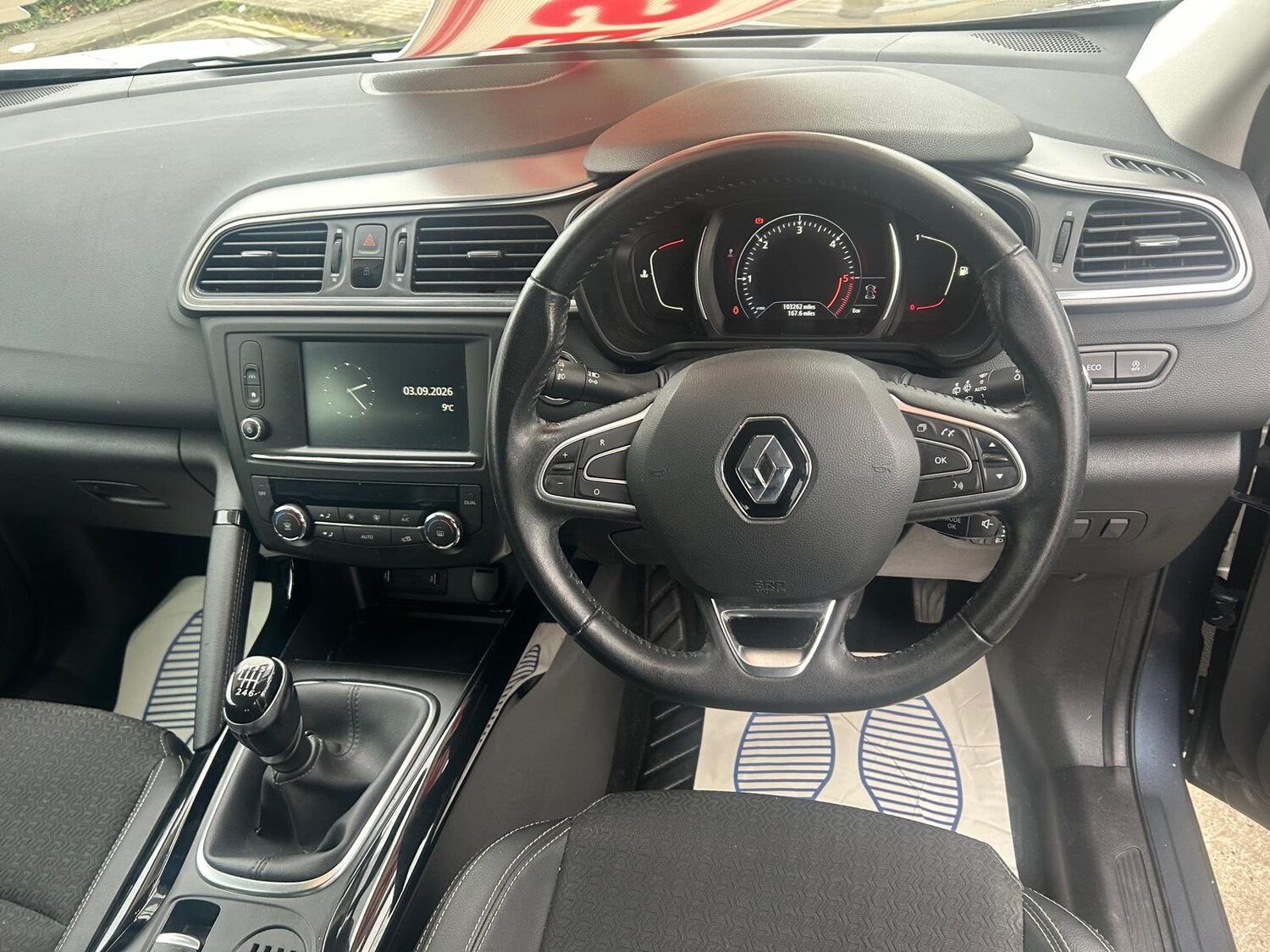 Used Renault Kadjar 2016 for sale - 77846516: Photo 14