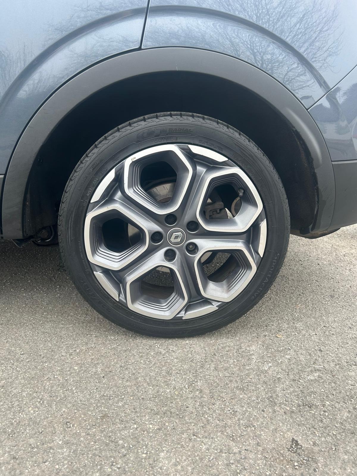 Used Renault Kadjar 2016 for sale - 77846516: Photo 2