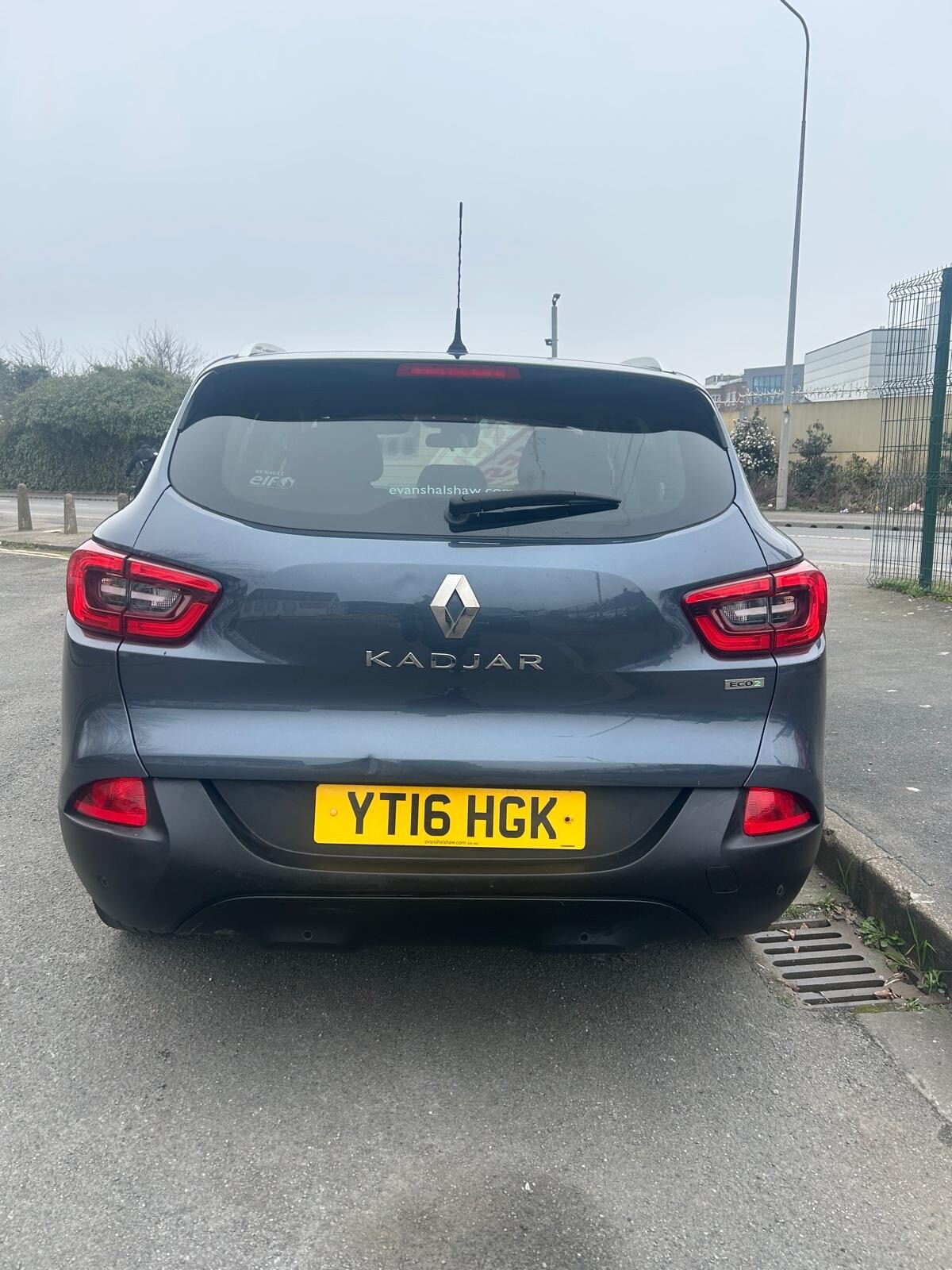 Used Renault Kadjar 2016 for sale - 77846516: Photo 8