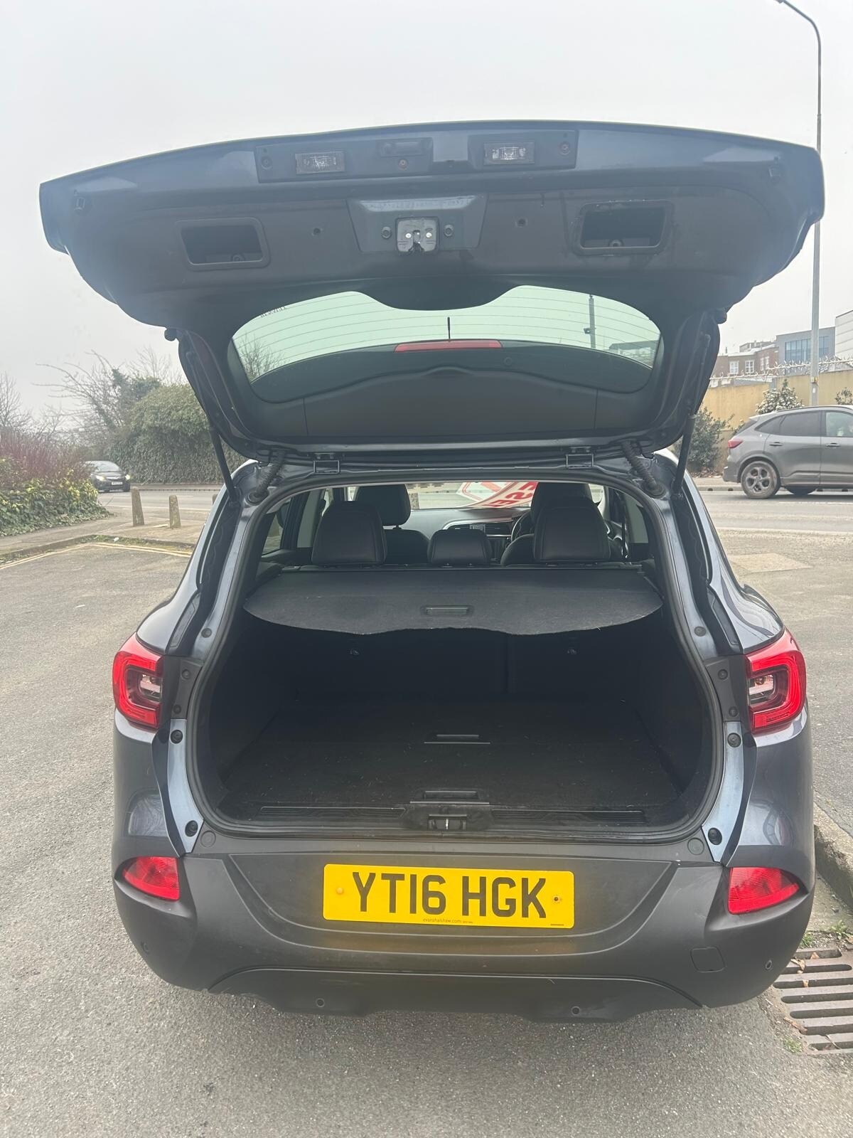 Used Renault Kadjar 2016 for sale - 77846516: Photo 9