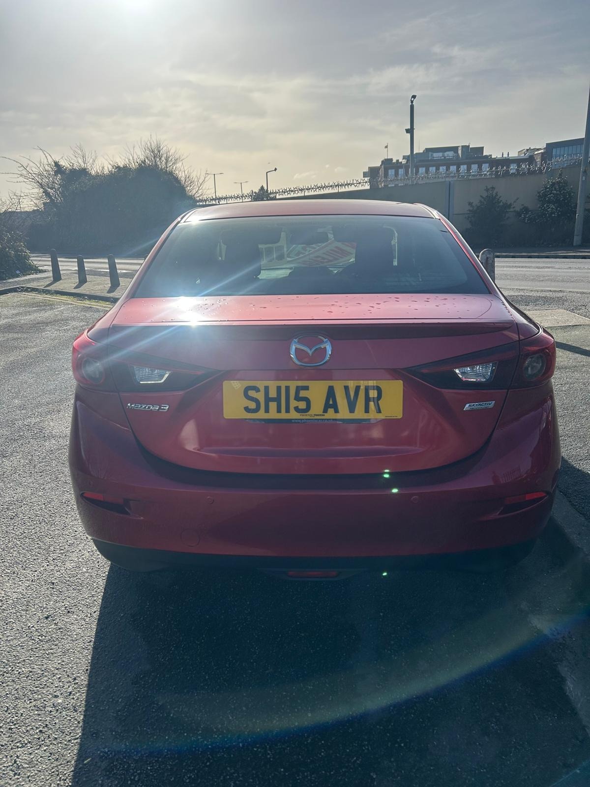 Used Mazda Mazda3 2015 for sale - 77579284: Photo 11