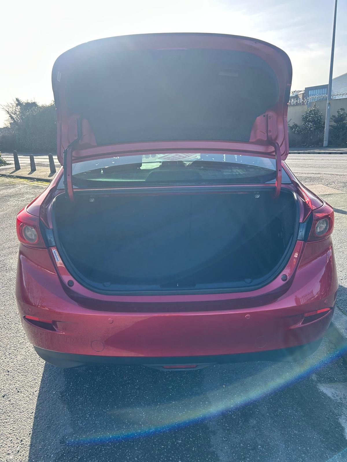 Used Mazda Mazda3 2015 for sale - 77579284: Photo 12