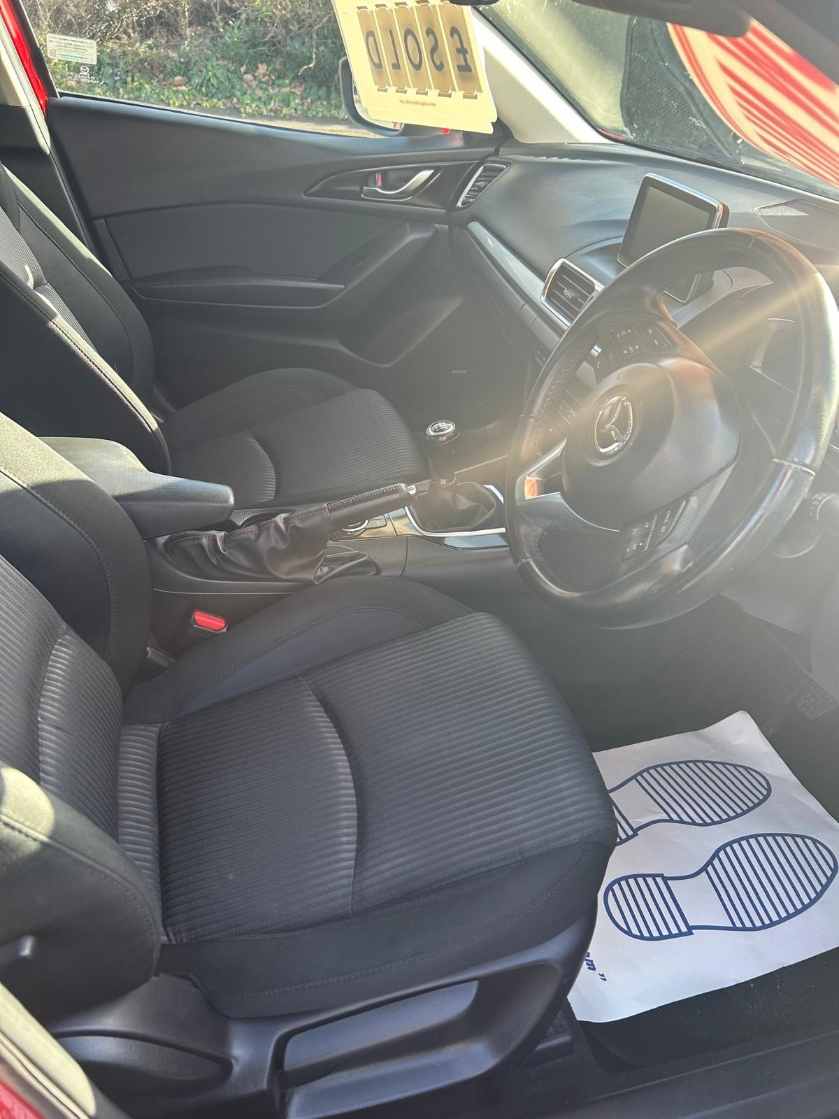 Used Mazda Mazda3 2015 for sale - 77579284: Photo 14