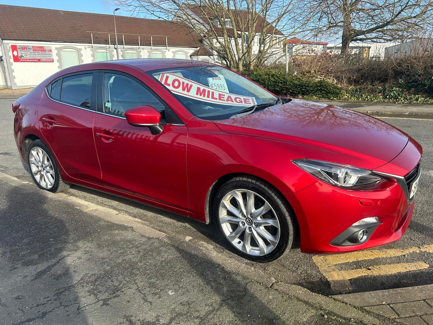 Used Mazda Mazda3 2015 for sale - 77579284: Photo 19