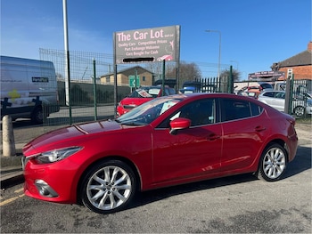 Mazda Mazda3 feature image