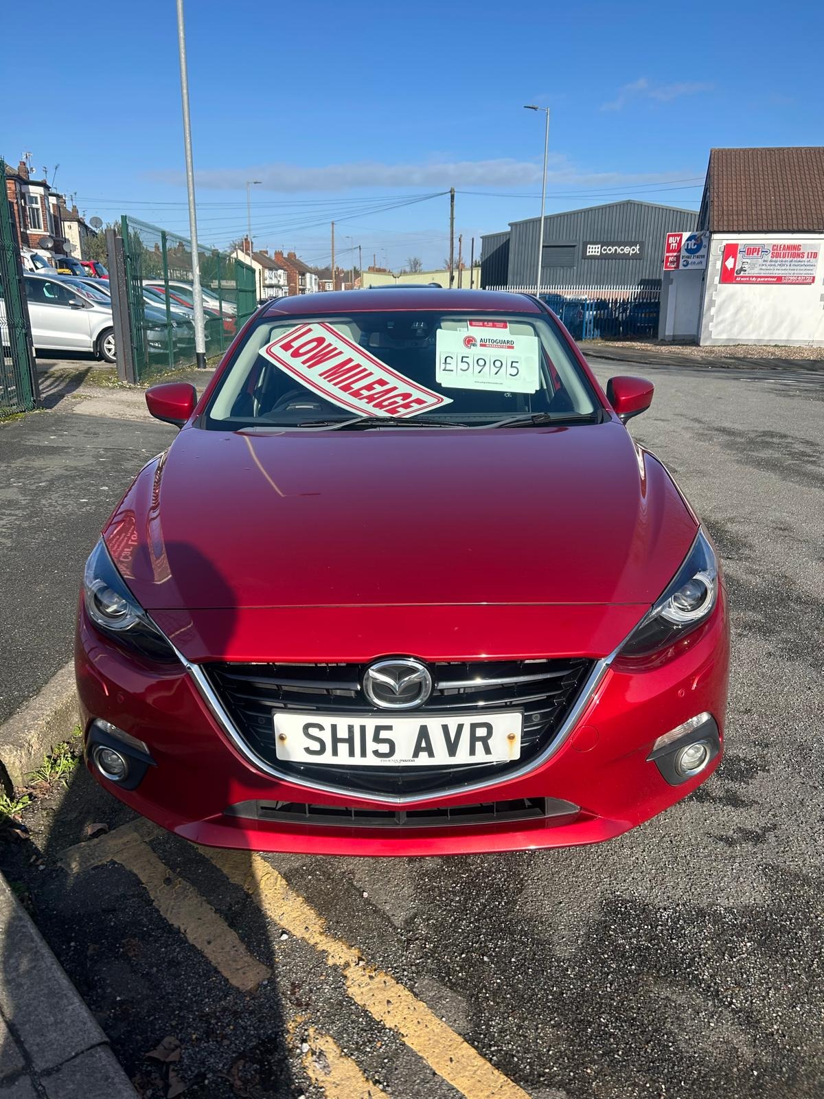 Used Mazda Mazda3 2015 for sale - 77579284: Photo 2