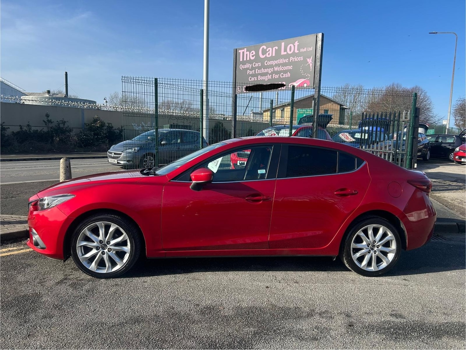 Used Mazda Mazda3 2015 for sale - 77579284: Photo 3