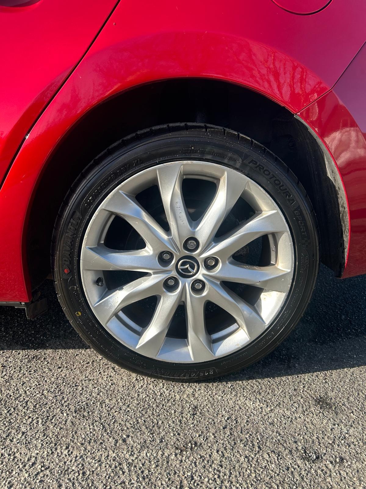 Used Mazda Mazda3 2015 for sale - 77579284: Photo 4