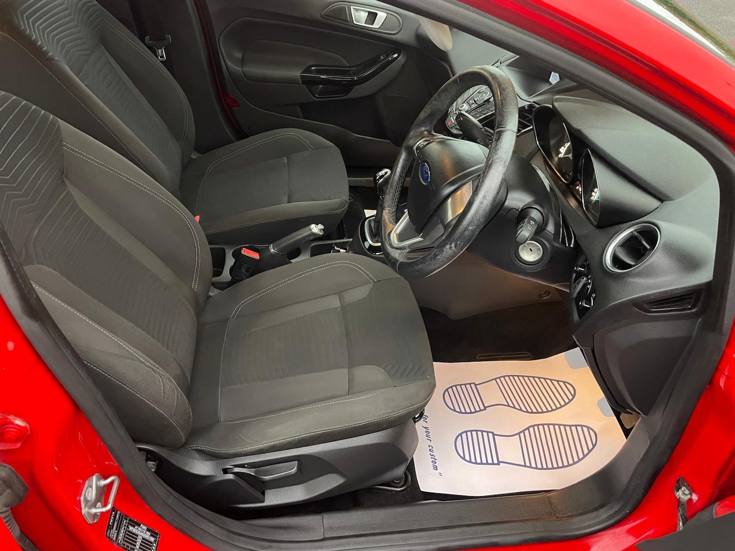 Used Ford Fiesta 2016 for sale - 76734395: Photo 11