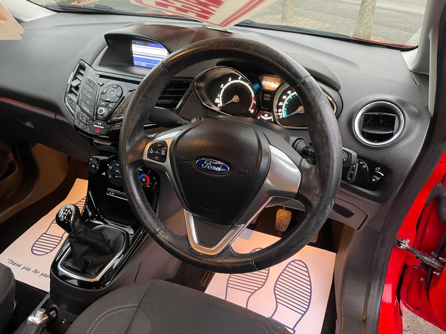 Used Ford Fiesta 2016 for sale - 76734395: Photo 12