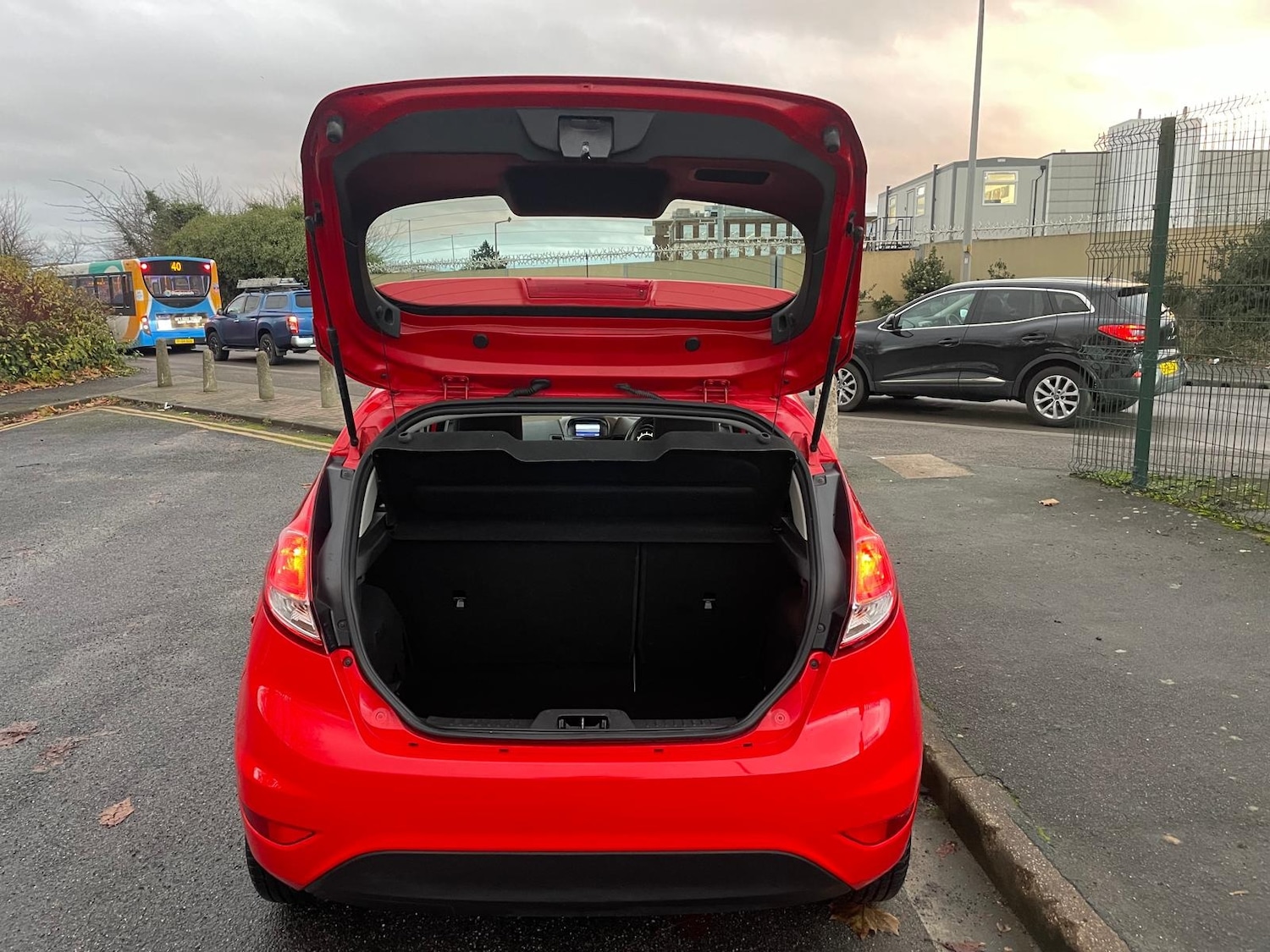 Used Ford Fiesta 2016 for sale - 76734395: Photo 13