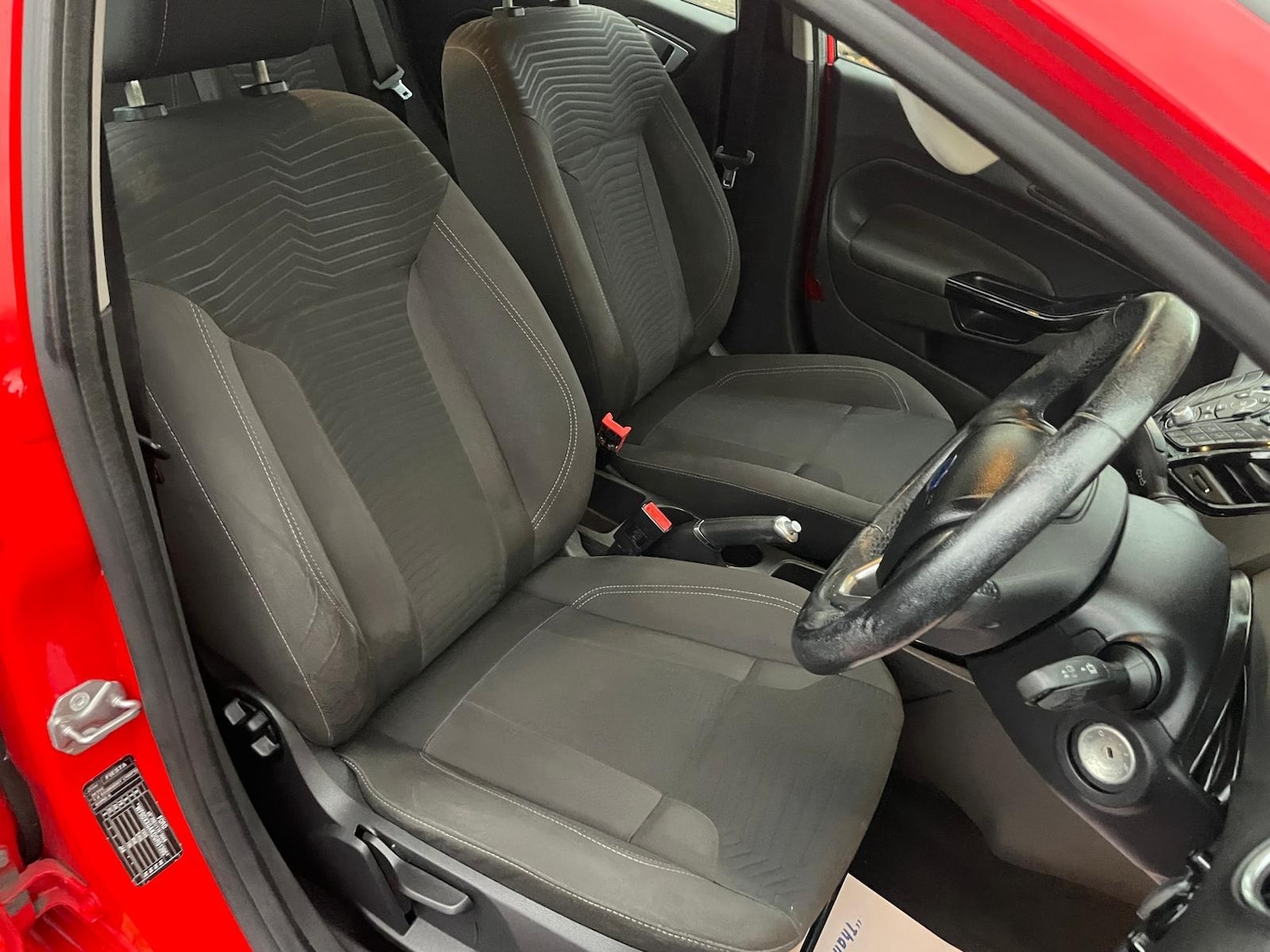 Used Ford Fiesta 2016 for sale - 76734395: Photo 14