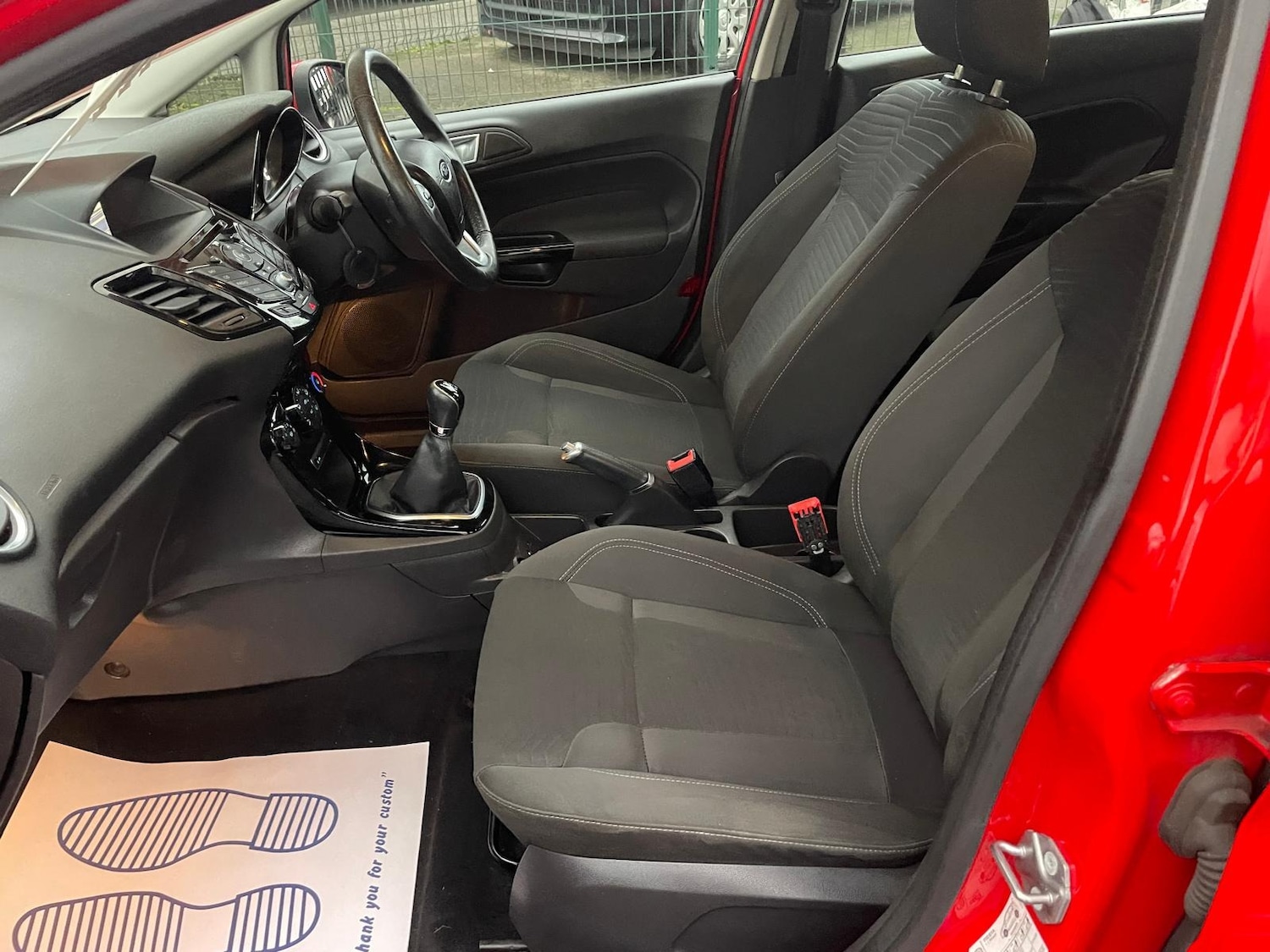 Used Ford Fiesta 2016 for sale - 76734395: Photo 15