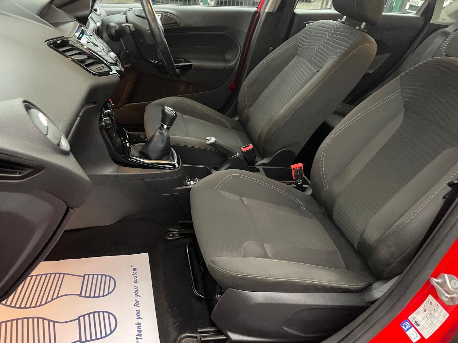 Used Ford Fiesta 2016 for sale - 76734395: Photo 16