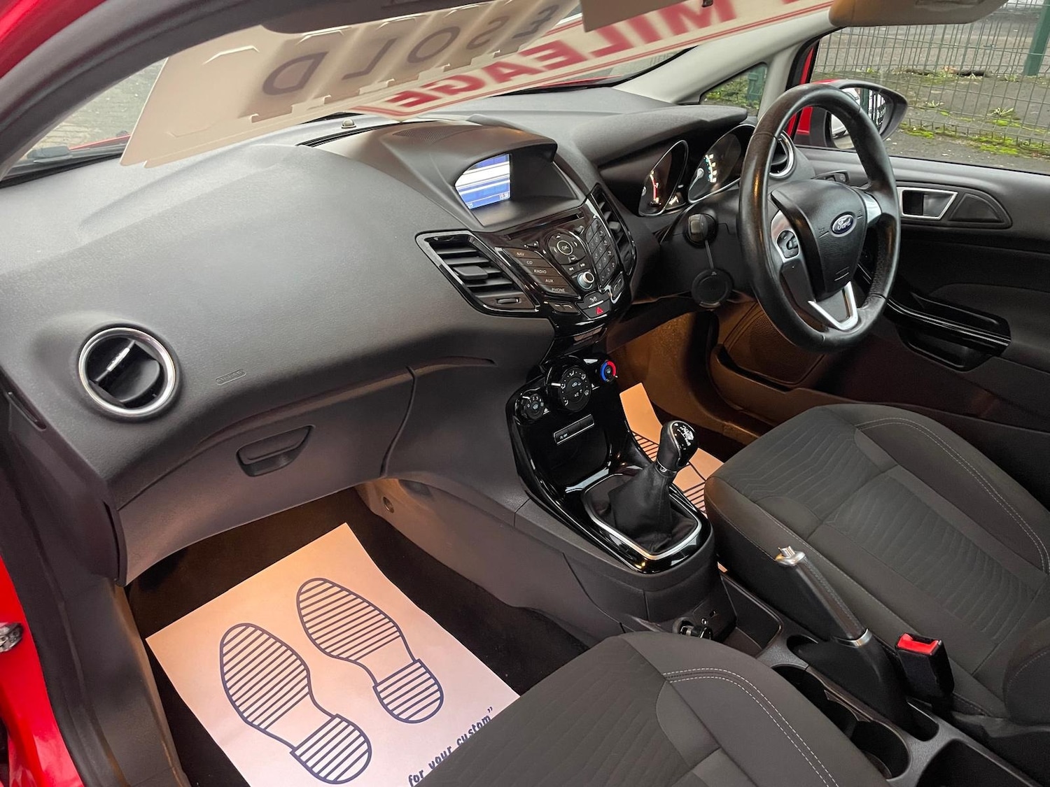 Used Ford Fiesta 2016 for sale - 76734395: Photo 17