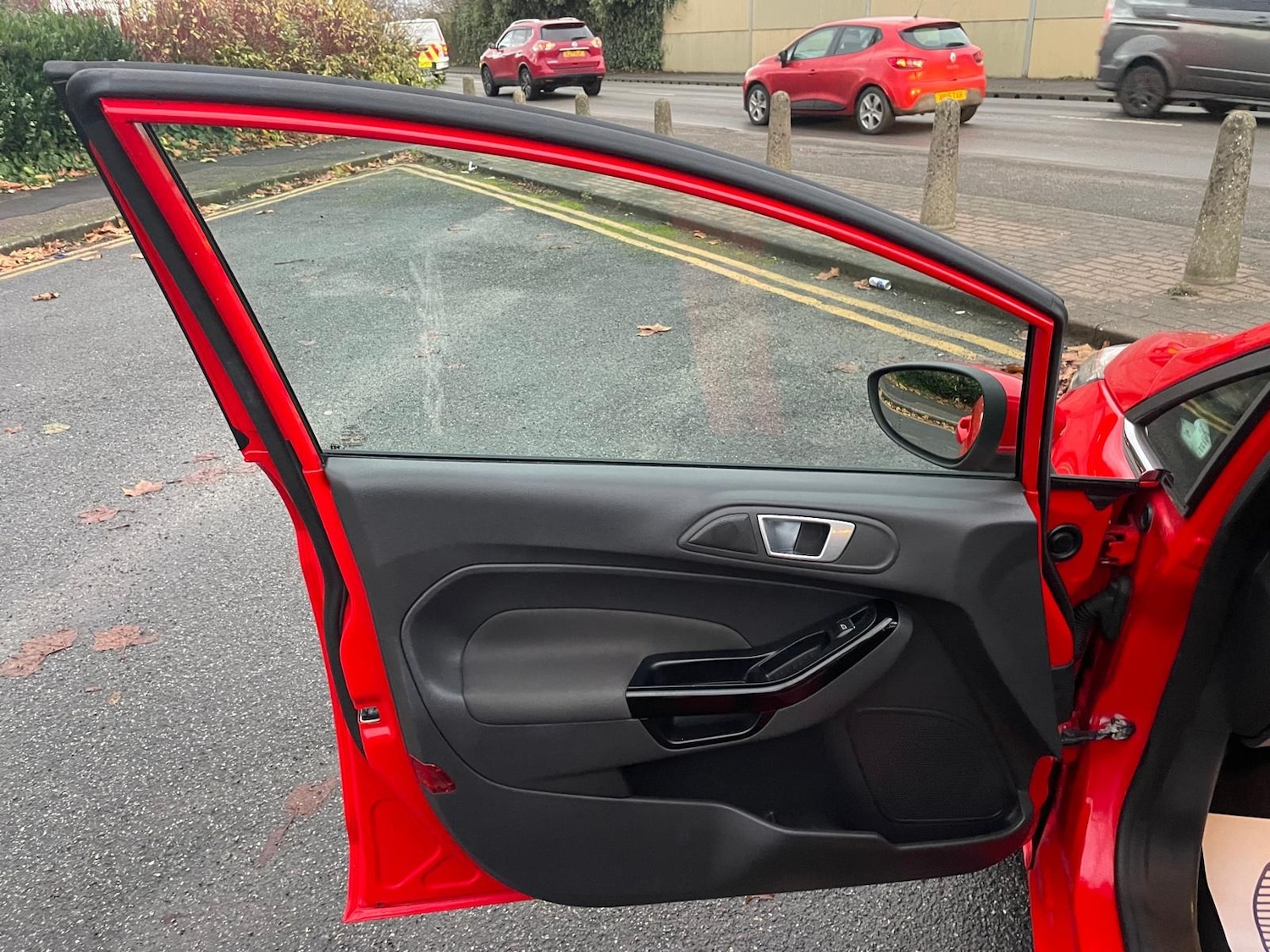 Used Ford Fiesta 2016 for sale - 76734395: Photo 18