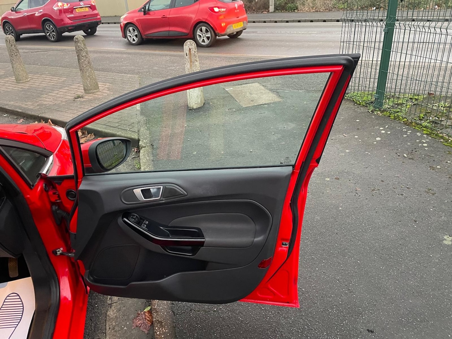 Used Ford Fiesta 2016 for sale - 76734395: Photo 20