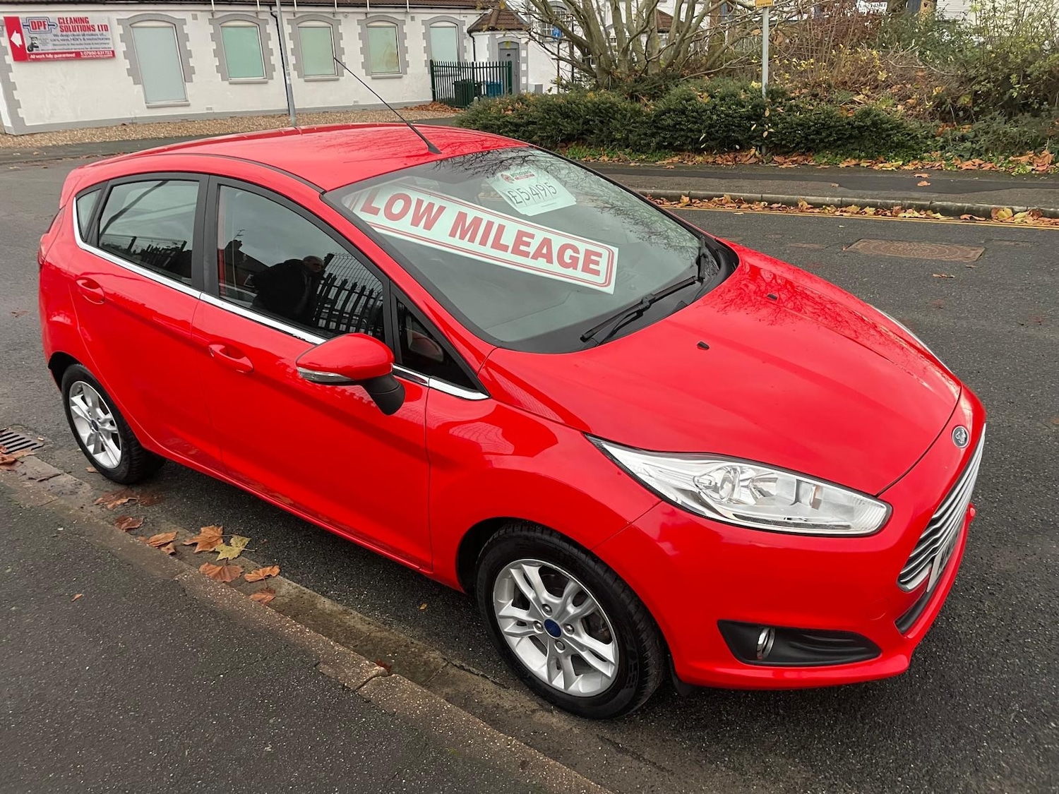 Used Ford Fiesta 2016 for sale - 76734395: Photo 21