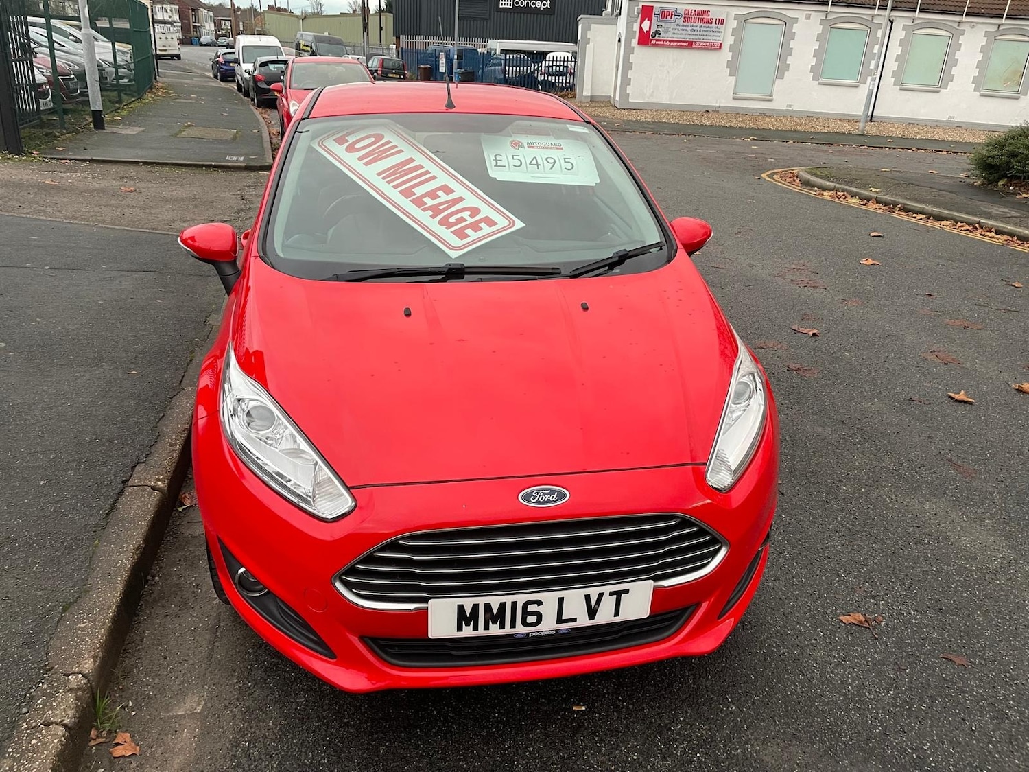 Used Ford Fiesta 2016 for sale - 76734395: Photo 22