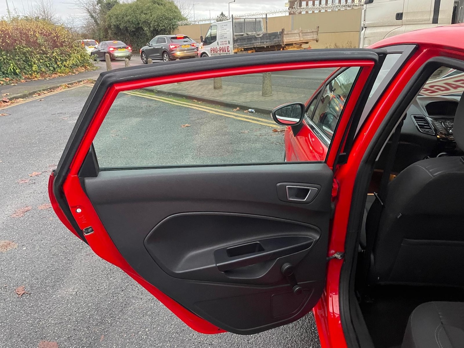 Used Ford Fiesta 2016 for sale - 76734395: Photo 23