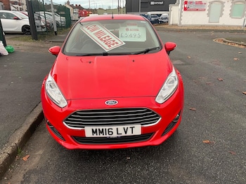 Used Ford Fiesta 2016 for sale - 76734395: Photo