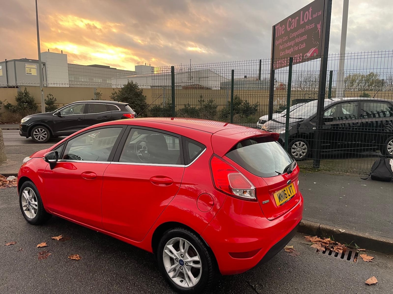 Used Ford Fiesta 2016 for sale - 76734395: Photo 4