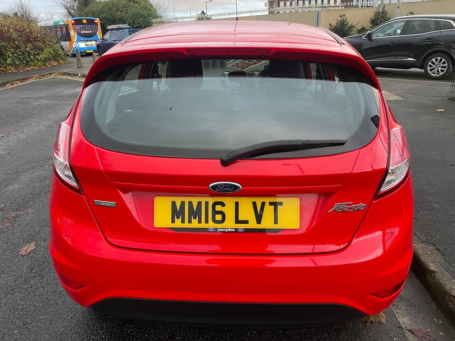 Used Ford Fiesta 2016 for sale - 76734395: Photo 5