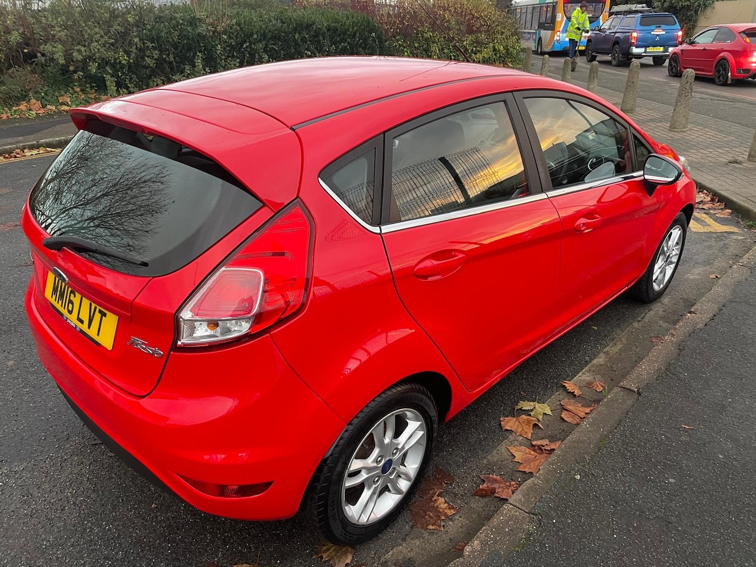 Used Ford Fiesta 2016 for sale - 76734395: Photo 6