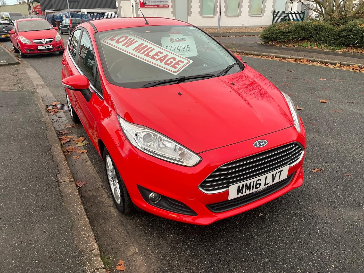 Used Ford Fiesta 2016 for sale - 76734395: Photo 7
