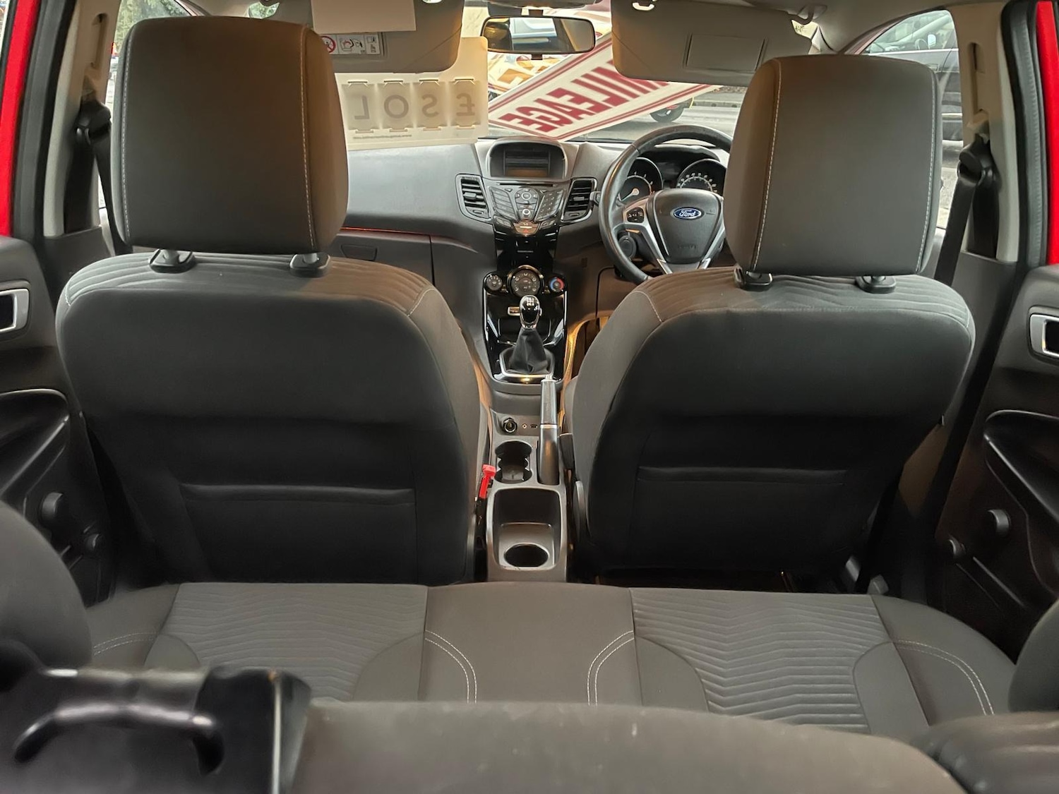 Used Ford Fiesta 2016 for sale - 76734395: Photo 9