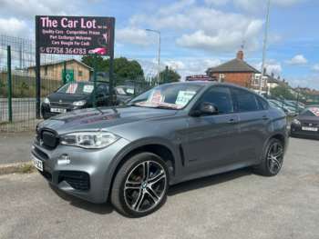 2018 (68) - xDrive40d M Sport 5dr Step Auto