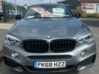 Used BMW X6 2018 for sale - 75406219: Photo