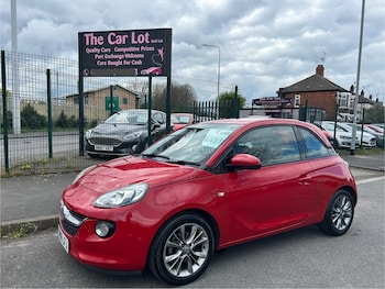Used Vauxhall ADAM 2016 for sale - 78267891: Photo