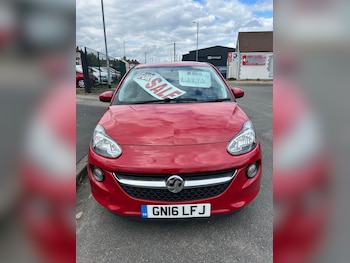 Used Vauxhall ADAM 2016 for sale - 78267891: Photo