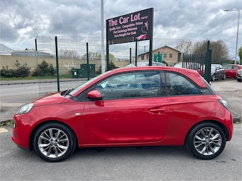 Used Vauxhall ADAM 2016 for sale - 78267891: Photo