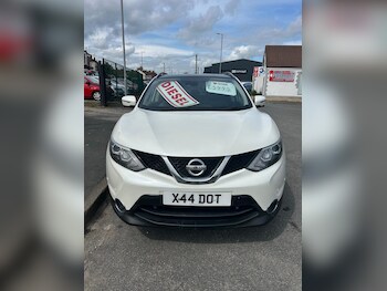 Used Nissan Qashqai 2017 for sale - 78668853: Photo