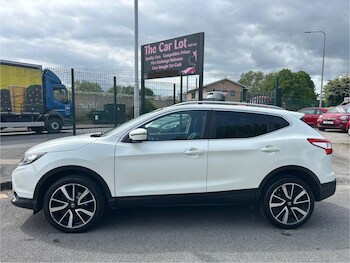 Used Nissan Qashqai 2017 for sale - 78668853: Photo