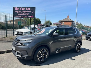 Used Citroen C5 Aircross 2022 for sale - 79352472: Photo