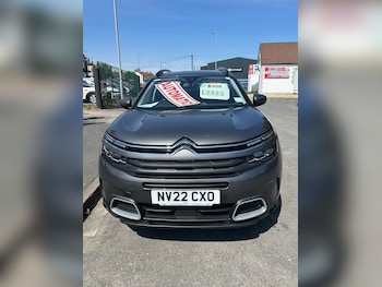 Used Citroen C5 Aircross 2022 for sale - 79352472: Photo