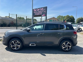 Used Citroen C5 Aircross 2022 for sale - 79352472: Photo