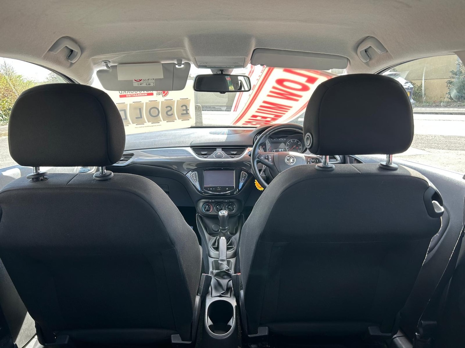 Used Vauxhall Corsa 2015 for sale - 78108049: Photo 11