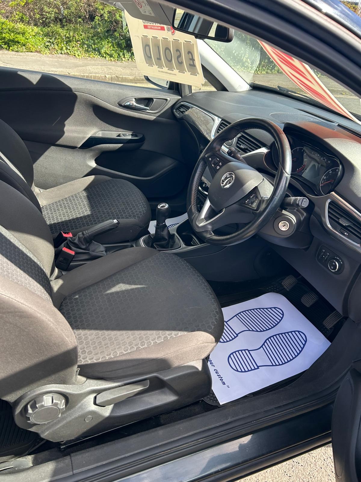 Used Vauxhall Corsa 2015 for sale - 78108049: Photo 14