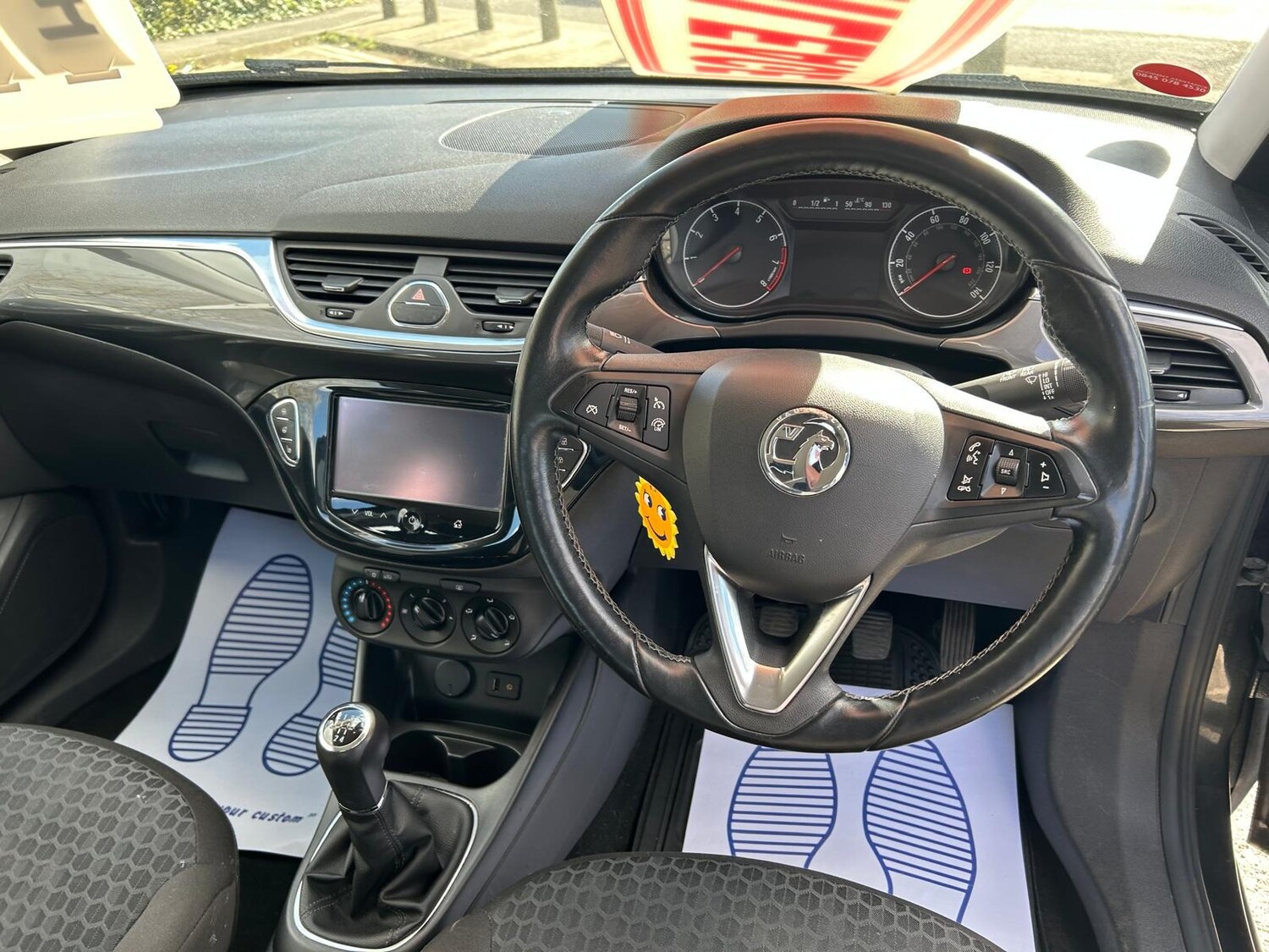 Used Vauxhall Corsa 2015 for sale - 78108049: Photo 15