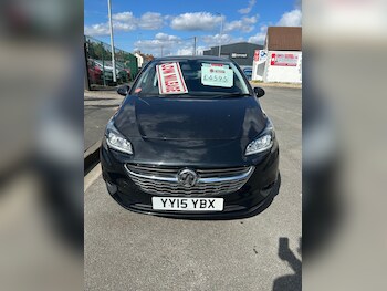 Used Vauxhall Corsa 2015 for sale - 78108049: Photo