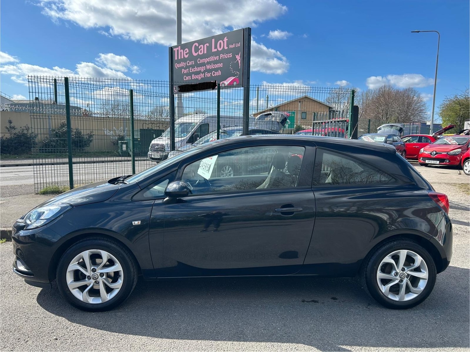 Used Vauxhall Corsa 2015 for sale - 78108049: Photo 3