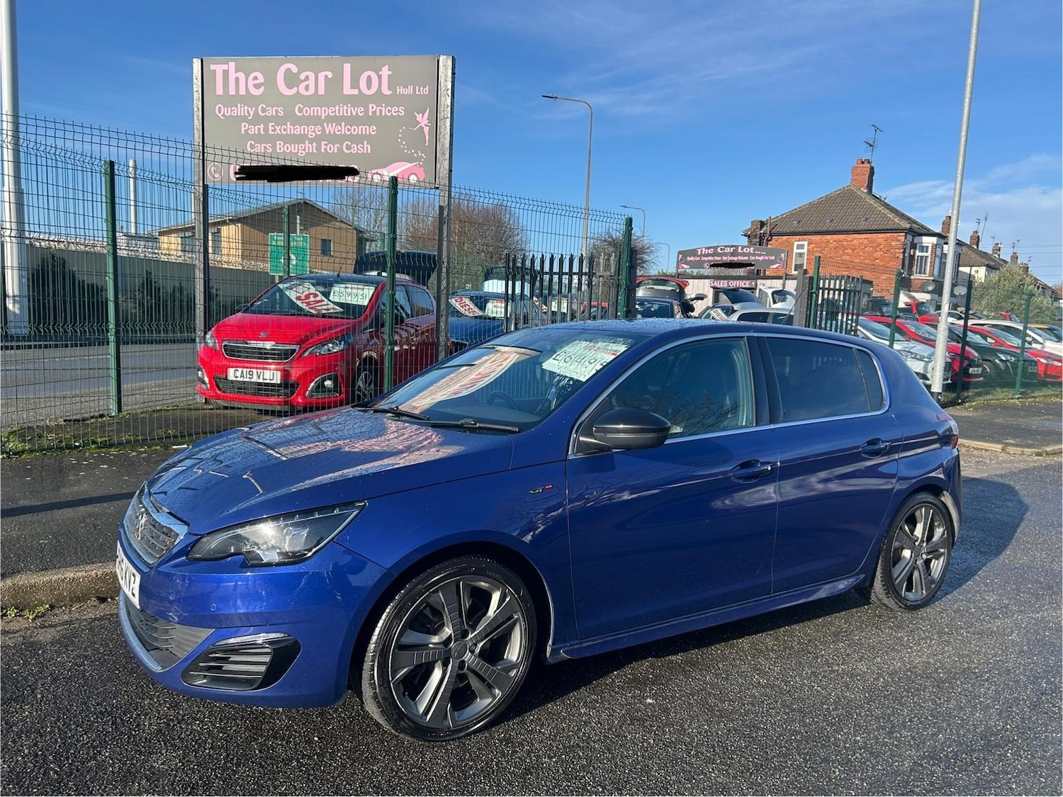 Used Peugeot 308 2016 for sale - 77392619: Photo 1