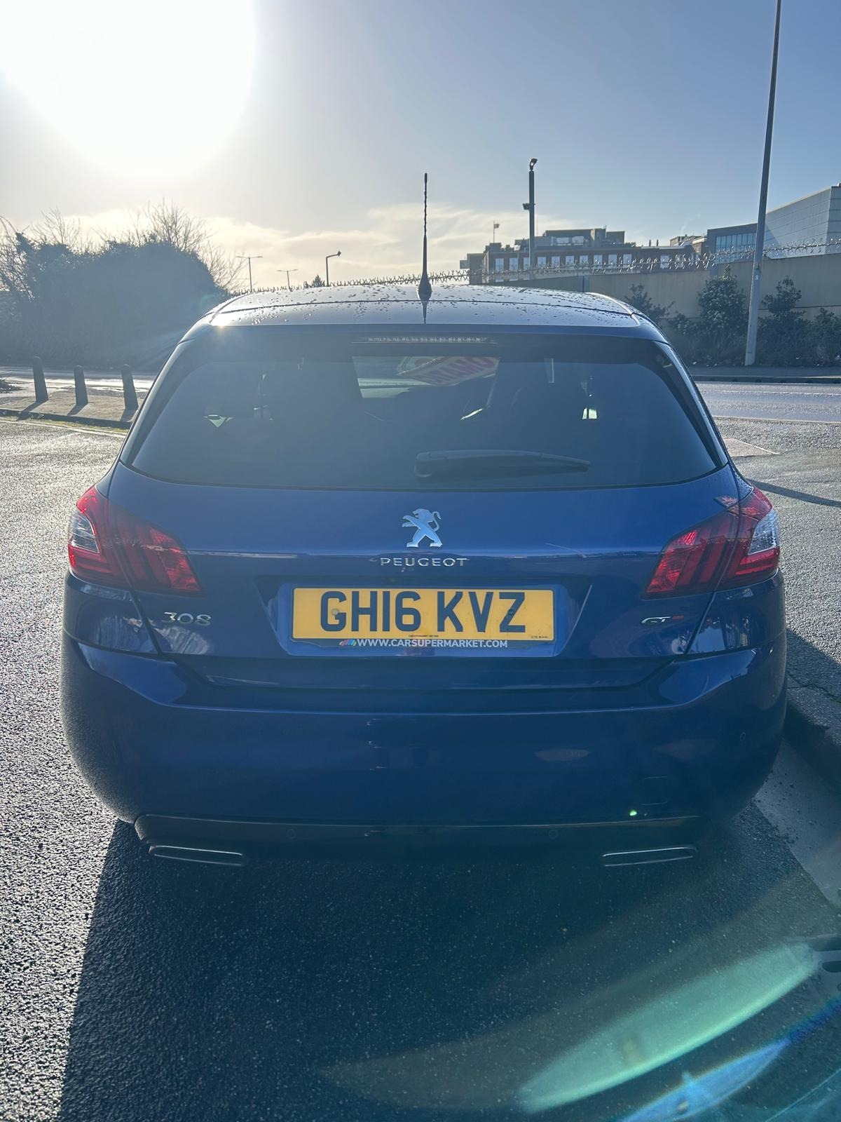 Used Peugeot 308 2016 for sale - 77392619: Photo 10