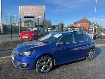 2016 (16) - 2.0 BlueHDi 180 GT 5dr EAT6