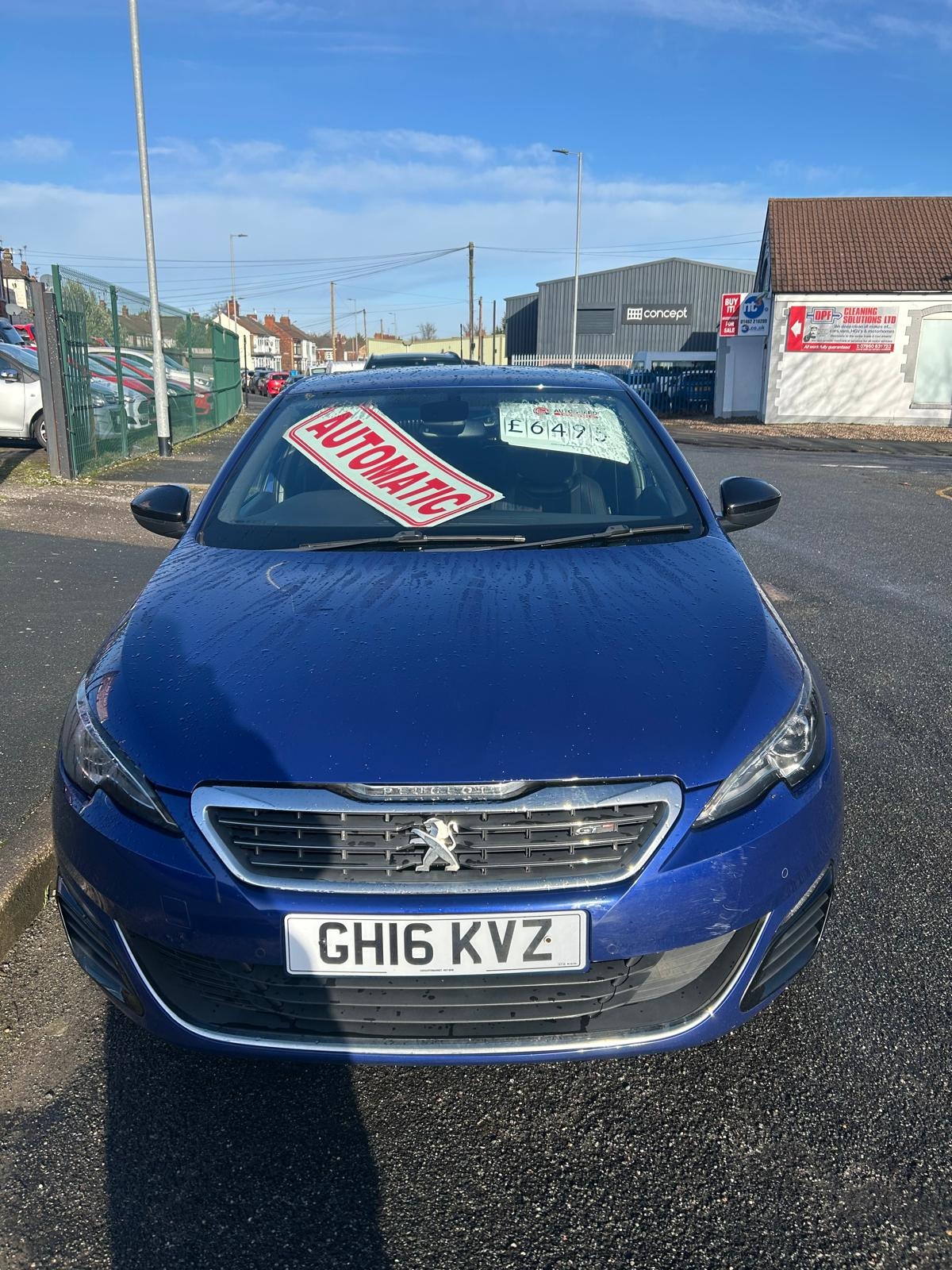 Used Peugeot 308 2016 for sale - 77392619: Photo 2