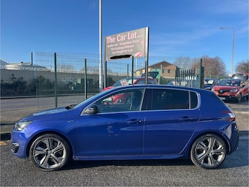 Used Peugeot 308 2016 for sale - 77392619: Photo